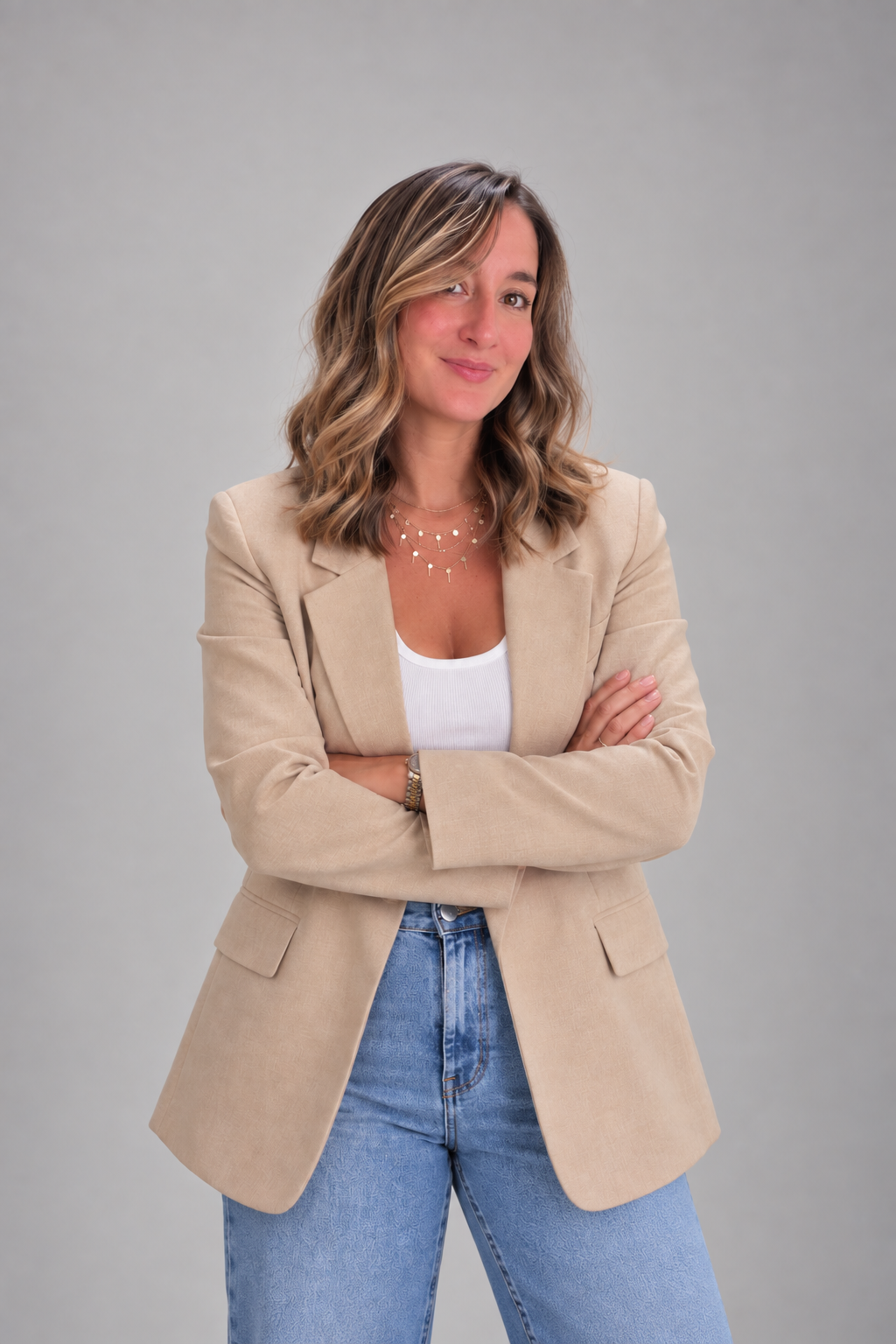 Carolina Bustillos, CEO y Directora Creativa de Differente Agencia